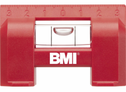 BMI Rieffel BMI Wasserwaage 687 e-level, délka 7x4x2cm