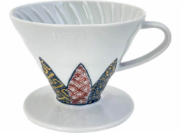 Hario  - Ceramic Drip V60-02 Tachikichi Shozui