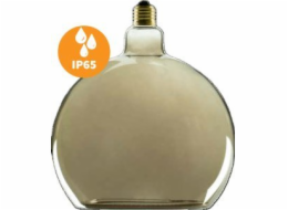 Segula  LED Floating Globe 200 kouřově šedá - IP65 E27 300Lm 1