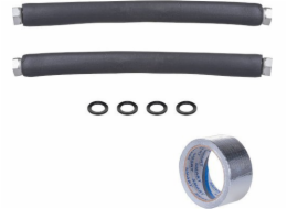 NMC SADA 2 HADIC DN25 S 1/1 MATICE S UV IZOLACÍ 9MM L=0,70 FPWS // WPPC.F.070.1