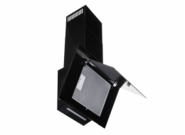 AKPO WK-4 NERO LINE 2.0 60 BLACK T300 LED lineární odsavač/aktor