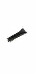 OBO BETTERMANN Vázací pásek 3.6x150mm /100ks/ černý
