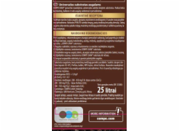 Univerzální substrát pro gely COMPO, 25l