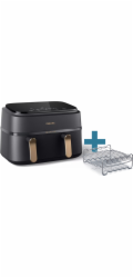 Philips 3000 series NA352/04 Fritéza Airfryer Dual Basket