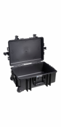 B&W Outdoor Case Type 6700 schwarz