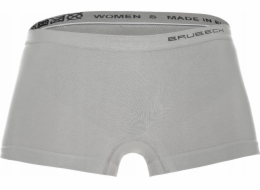 Brubeck BX10470A Dámské boxerky COMFORT COTTON šedé S