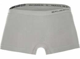 Brubeck BX10470A Dámské boxerky COMFORT COTTON šedé M