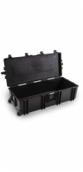 B&W Outdoor Case Type 7300 schwarz