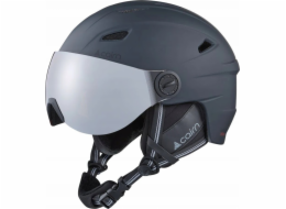 Lyžařská přilba Cairn Impulse Visor 17 59/60