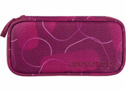 Penál Coocazoo COOCAZOO 2.0, barva: Berry Bubbles