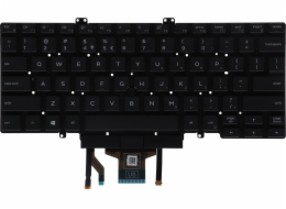 Dell KYBD 81 US-INTL M18ISF-BPS