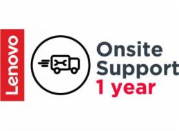 Dodatečné záruky - Notebooky Lenovo  ThinkPlus ePac 1Y Post Warranty na místě