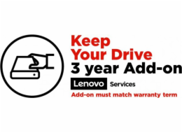 Záruka Lenovo Servisní zásady Lenovo PROTECTION 3Y KYD