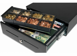Safescan HD-4142 Heavy Duty Kassenladen 41,5Bx 42,5L x13H cm