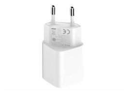 Nástěnná nabíječka LDNIO A2318M USB, USB-C + USB-C - Lightning kabel