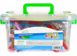 Craft with Fun ZEST KREAT 2000PCS CF MIX BOX 12