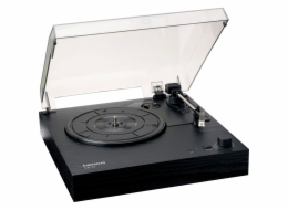 Lenco LS-15BK black