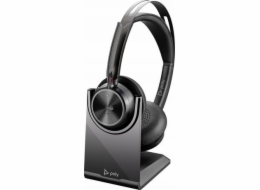 HP Poly Voyager Focus 2 USB-CC Náhlavní souprava