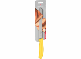 Victorinox Brotmesser 21cm gelb Wellenschliff