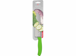 Victorinox Swiss Classic Santokumesser 17cm grün