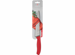 Victorinox Swiss Classic Tranchiermesser 19cm rot