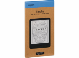 Kindle 16GB 2024 black with special offers
