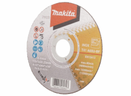 Makita E-03034; 115x1,0x22,23 mm Brusný řezný kotouč
