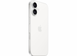 Mobilní telefon Apple iPhone 16, 128 GB, bílý