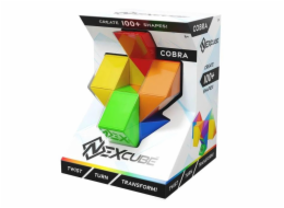Mozkové hry Desková hra NexCube Cobra GOL#931512006