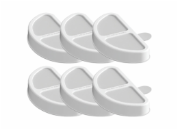 Astropet filter set for Pieces Series wireless pet fountain 6x
