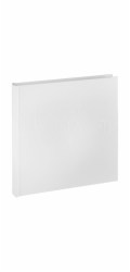 Walther My Heart weiß      20x20 40 weiße S.Leineneinband FA243WH