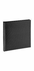 Walther Designalbum Diamond 20x20cm 40 weiße Seiten   FA243B