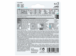 Lepicí páska Tesa Power-Strips 77722, oboustranná 0,085mx 2cm