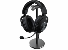 Logitech G PRO X Gaming Headset incl stand black