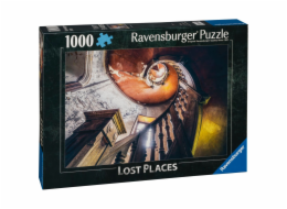 Ravensburger 1000 Pieces Lost Places Oak Spiral
