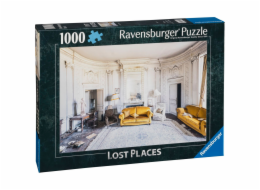 Ravensburger 1000 Pieces Lost Places White Room
