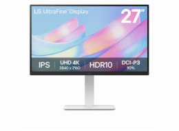 LG 27US550-W