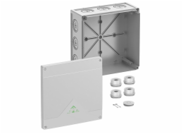 V KRABICE PRO 252X252X120 IP55/IP66 IK07