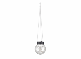 Solární dobíjecí lampa Domoletti, IP44