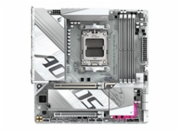 GIGABYTE B850M AORUS ELITE WIFI6E ICE, základní deska