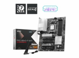 MSI PRO B840-P WIFI, základní deska
