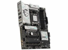 MSI B850 GAMING PLUS WIFI, základní deska