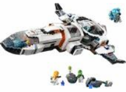 LEGO® City Modulární galaxie vesmírná loď 60446, 717 ks.