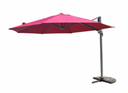 Zahradní kartáč Domoletti Big Brown, 300 cm, hnědý