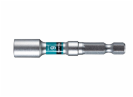 Makita, Hex 6 x 65 mm • 1/4" Magnetická hlava
