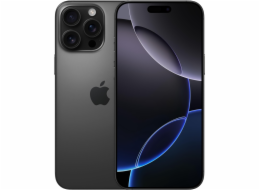 Telefon Apple iPhone 16 Pro Max 256 GB černý titan