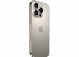 Telefon Apple iPhone 16 Pro 128GB přírodní titan