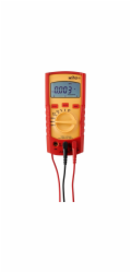 Wiha Digitales Multimeter 45215, bis 1.000 V AC, CAT IV (rot/gelb)