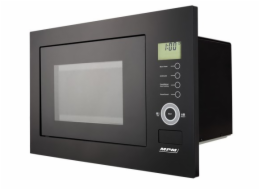 MPM-25-KMI-01 Vestavný 25 l 900 W černý