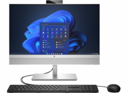 HP EliteOne 840 G9 Intel® Core™ i5 i5-13500 60,5 cm (23,8") 1920 x 1080 px All-in-One PC 16 GB DDR5-SDRAM 512 GB SSD Windows 11 Pro Wi-Fi 6E (802.11ax) Stříbrná